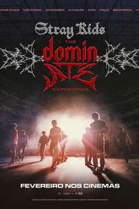 Stray Kids: The dominATE Experience - Posters