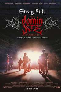 Stray Kids: The dominATE Experience - Posters