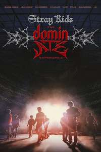 Stray Kids: The dominATE Experience - Posters