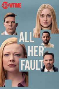 All Her Fault - Posters