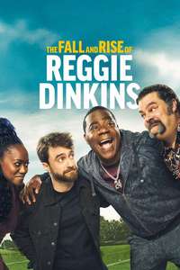 The Fall and Rise of Reggie Dinkins - Posters