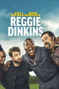The Fall and Rise of Reggie Dinkins - Posters