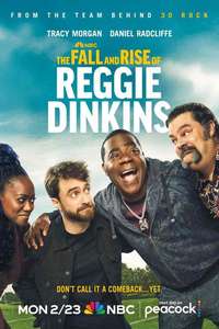The Fall and Rise of Reggie Dinkins - Posters