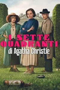 Agatha Christie's Seven Dials - Posters
