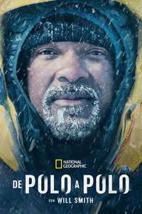 Pole to Pole with Will Smith - Posters