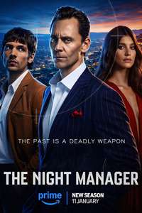 The Night Manager - Posters