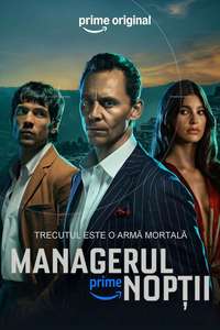 The Night Manager - Posters