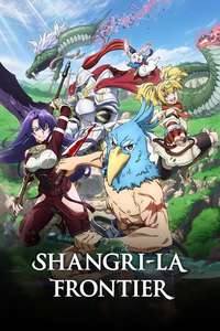 Shangri-La Frontier - Posters