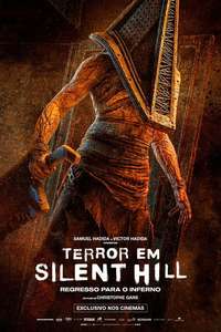 Return to Silent Hill - Posters