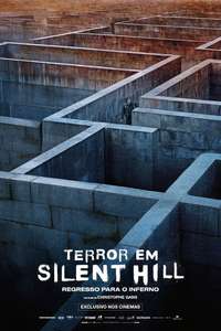 Return to Silent Hill - Posters