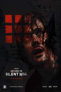 Return to Silent Hill - Posters
