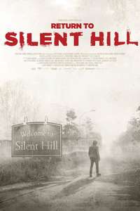 Return to Silent Hill - Posters