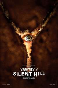 Return to Silent Hill - Posters