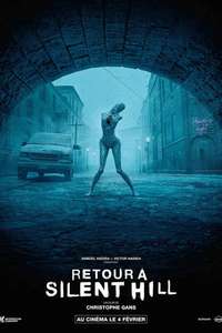 Return to Silent Hill - Posters