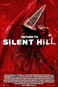 Return to Silent Hill - Posters