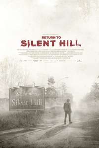 Return to Silent Hill - Posters