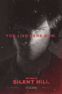 Return to Silent Hill - Posters