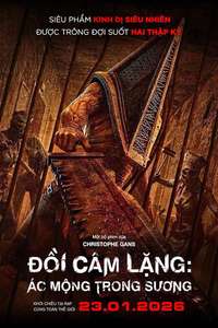 Return to Silent Hill - Posters