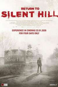 Return to Silent Hill - Posters