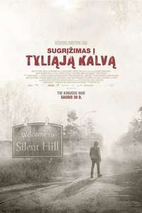 Return to Silent Hill - Posters