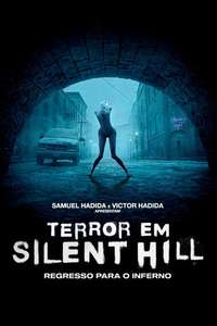 Return to Silent Hill - Posters