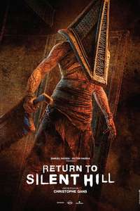 Return to Silent Hill - Posters