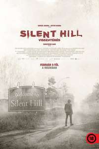 Return to Silent Hill - Posters