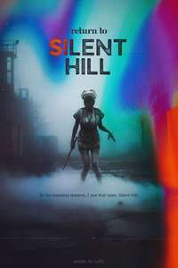 Return to Silent Hill - Posters