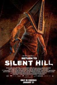 Return to Silent Hill - Posters