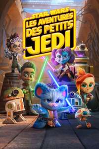 Star Wars: Young Jedi Adventures - Posters