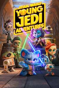 Star Wars: Young Jedi Adventures - Posters