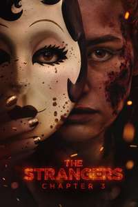 The Strangers: Chapter 3 - Posters
