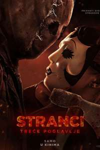 The Strangers: Chapter 3 - Posters