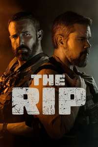 The Rip - Posters