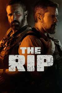 The Rip - Posters