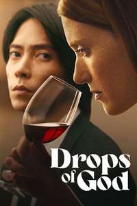 Drops of God - Posters