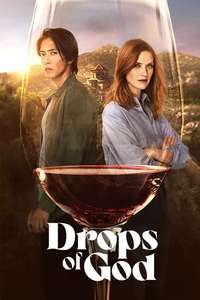 Drops of God - Posters