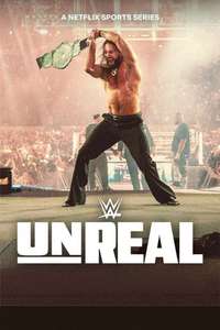 WWE: Unreal - Posters
