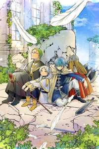Frieren: Beyond Journey's End - Posters