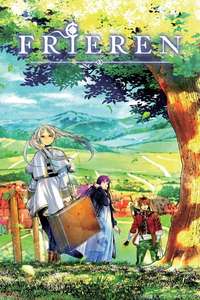 Frieren: Beyond Journey's End - Posters
