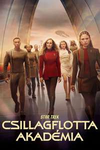 Star Trek: Starfleet Academy - Posters