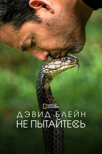 David Blaine Do Not Attempt - Posters
