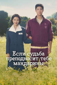 When Life Gives You Tangerines - Posters