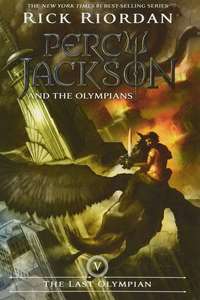 Percy Jackson and the Olympians - Posters