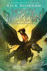 Percy Jackson and the Olympians - Posters