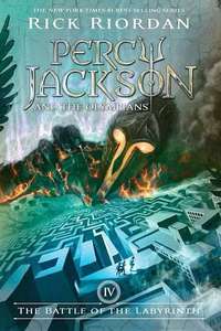 Percy Jackson and the Olympians - Posters