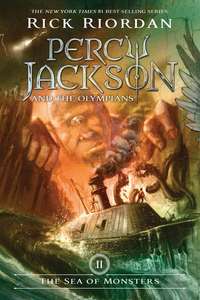 Percy Jackson and the Olympians - Posters