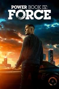 Power Book IV: Force - Posters