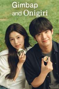 Gimbap and Onigiri - Posters