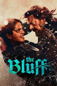 The Bluff - Posters